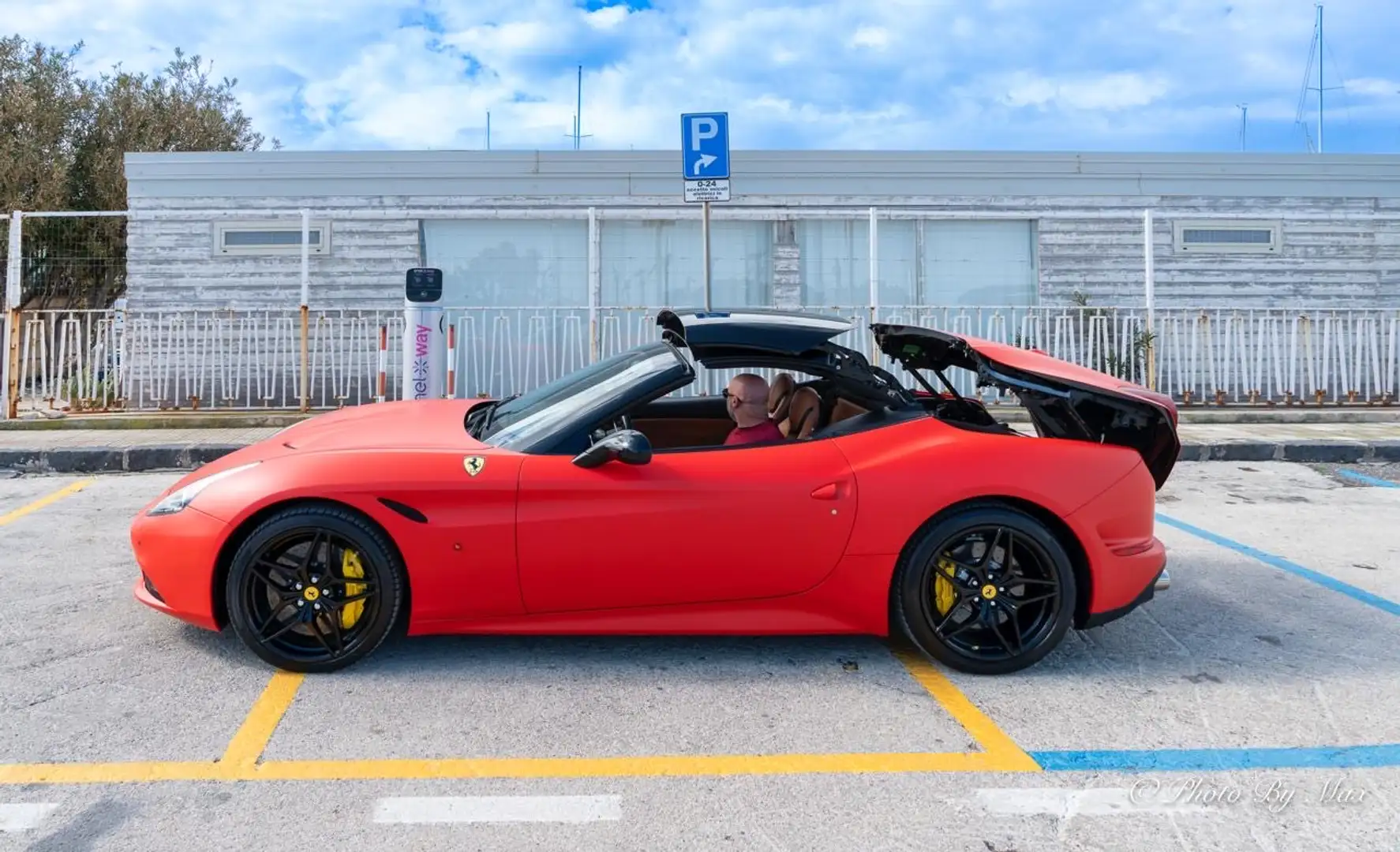 Ferrari California 3.9 T dct - 2