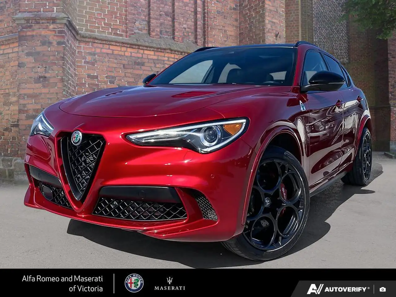 2022 Alfa Romeo Stelvio