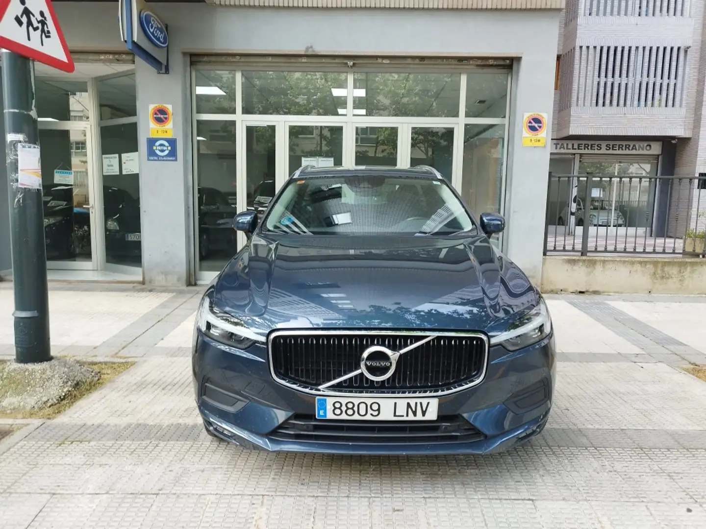 Volvo XC60 B4 Momentum Pro AWD Aut. Azul - 1