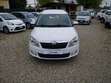 Roomster 2010 1.6 tdi cr Style 90cv
