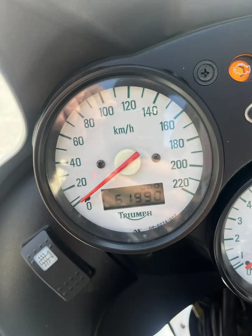 Triumph Tiger 955i - 1