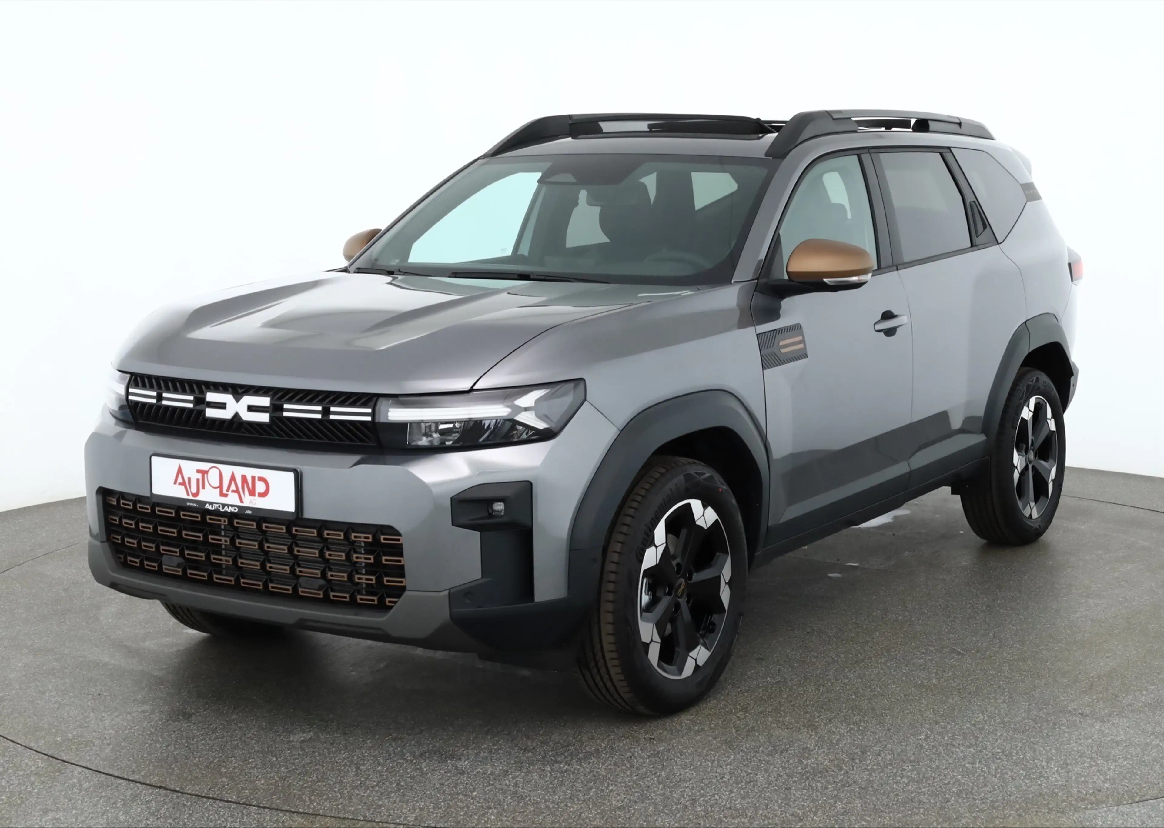 Dacia Bigster Essential 140 mHev LED Kamera Tempomat — photo 2