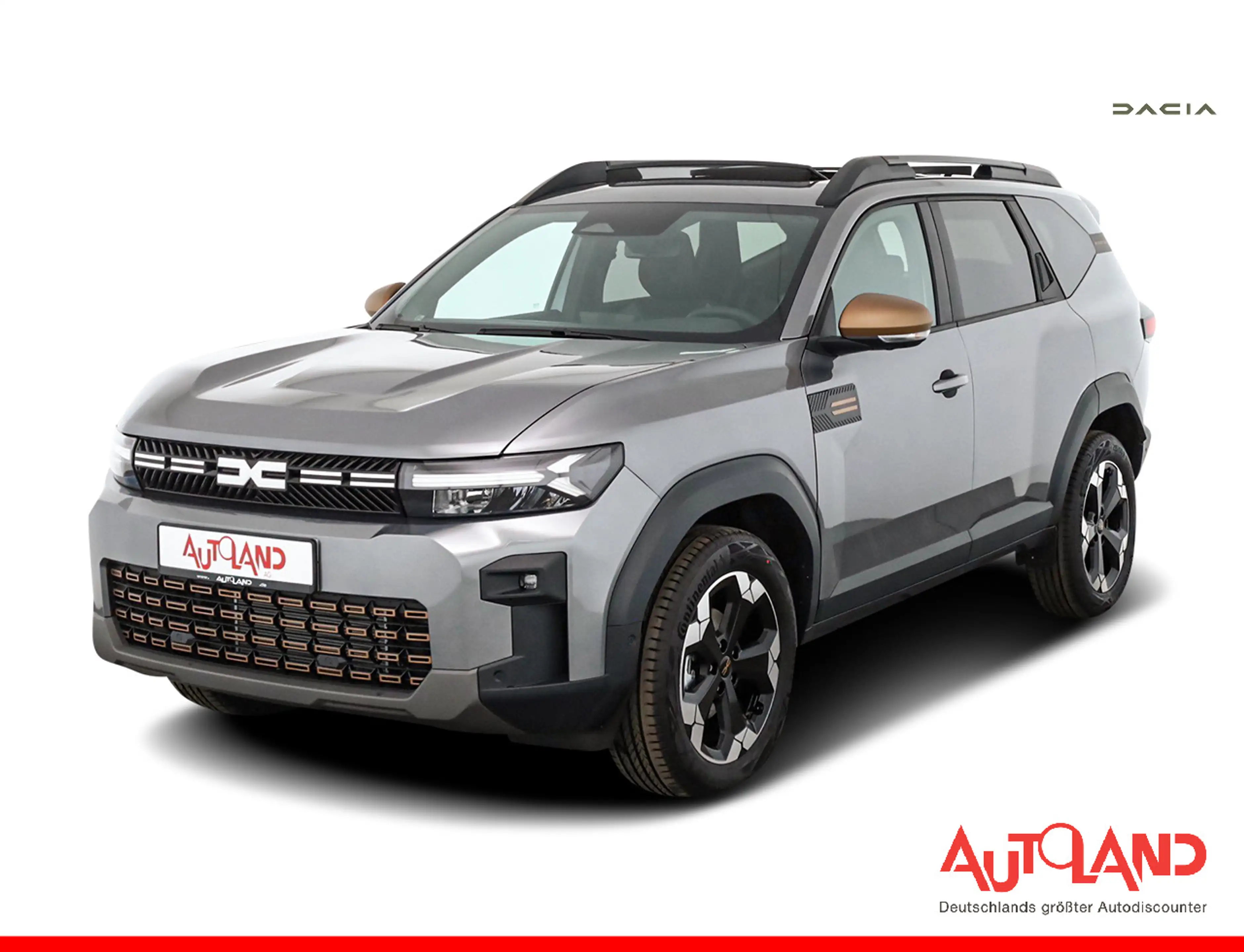Dacia Bigster Essential 140 mHev LED Kamera Tempomat