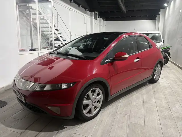 Honda Civic 1.8 i-VTEC Executive