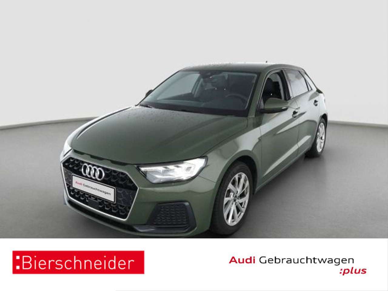 Audi A1 2025 — 30 TFSI advanced LED SHZ GRA PDC