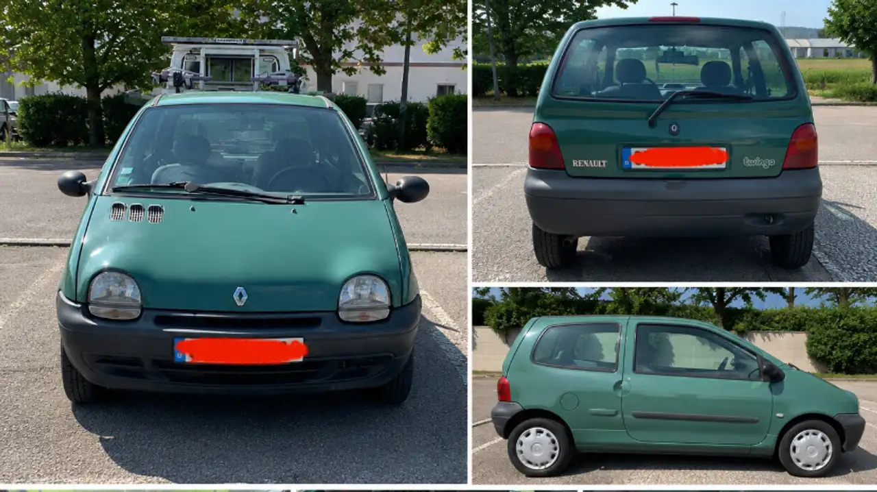 Renault Twingo 1.2i, foto 2