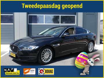 XF 2.0 D Portfolio AUTOMAAT Leer Navi LMV PDC Came