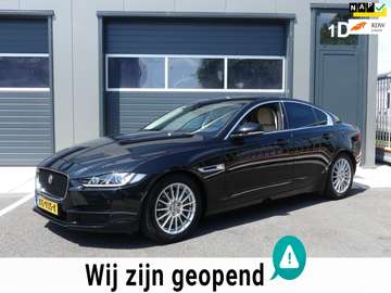 XF 2.0 D Portfolio AUTOMAAT Leer Navi LMV PDC Came