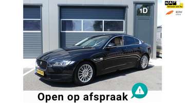 XF 2.0 D Portfolio AUTOMAAT Leer Navi LMV PDC Came