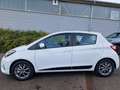 Toyota Yaris 1,5 Comfort Spurhalteass. Fernlichtass. Verkehrsze Weiß - thumbnail 2
