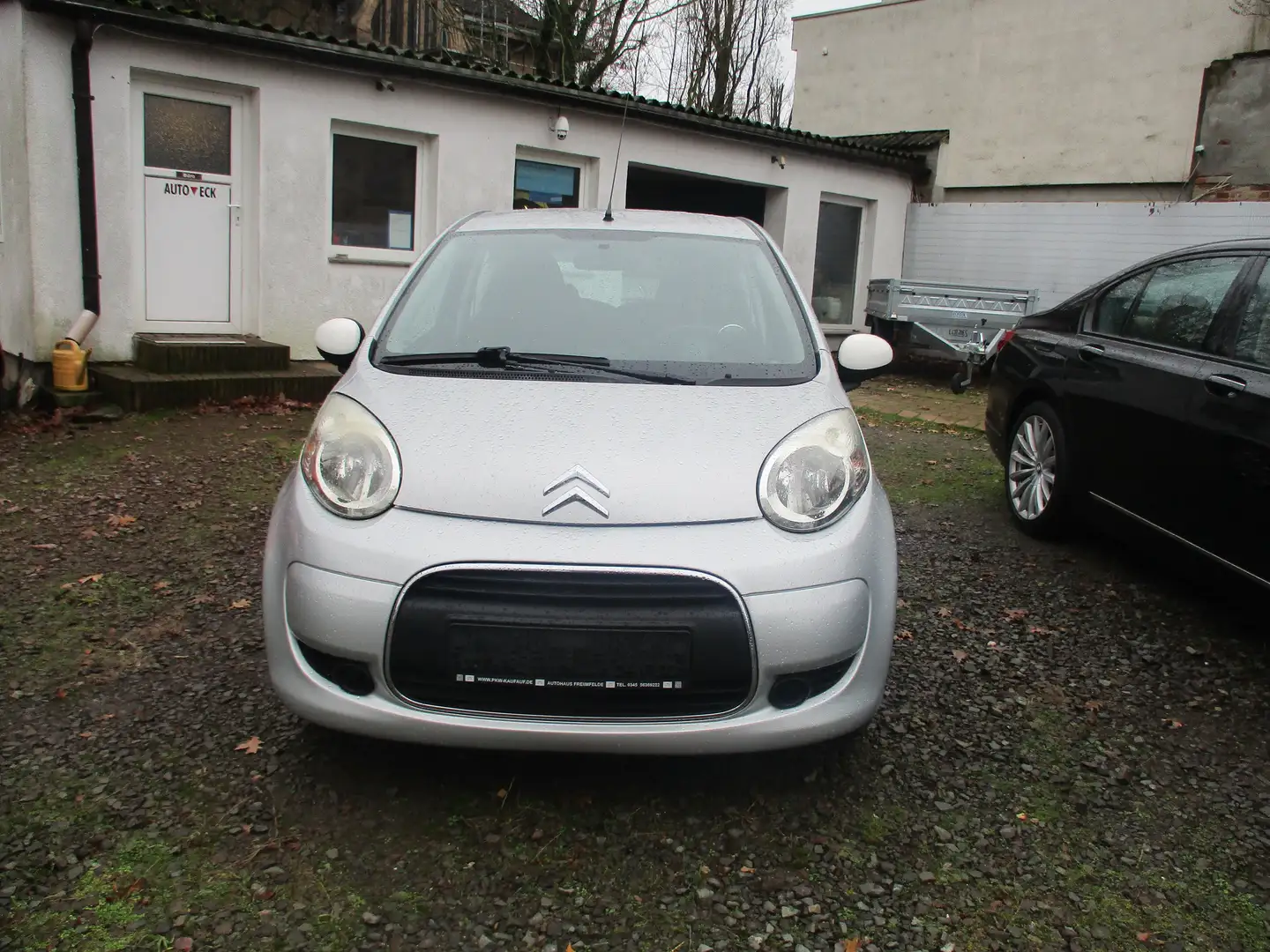 Citroen C1 C1 1.0 Klima Grau - 2