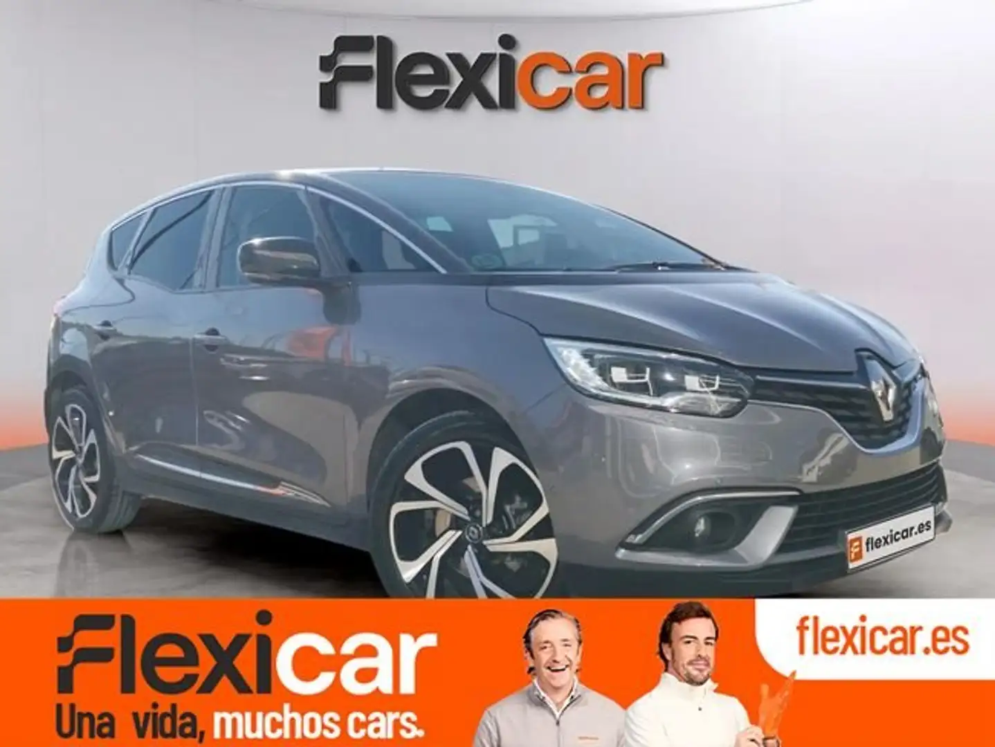 Renault Scenic Zen Energy dCi 81kW (110CV) EDC Beige - 1