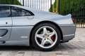 Ferrari F355 Berlinetta - manual, only 10 780 km, perfect state Grijs - thumbnail 36
