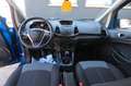 Ford EcoSport AHK Klima MFL TÜV 10/26 Bleu - thumbnail 10