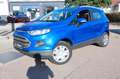 Ford EcoSport AHK Klima MFL TÜV 10/26 Bleu - thumbnail 1
