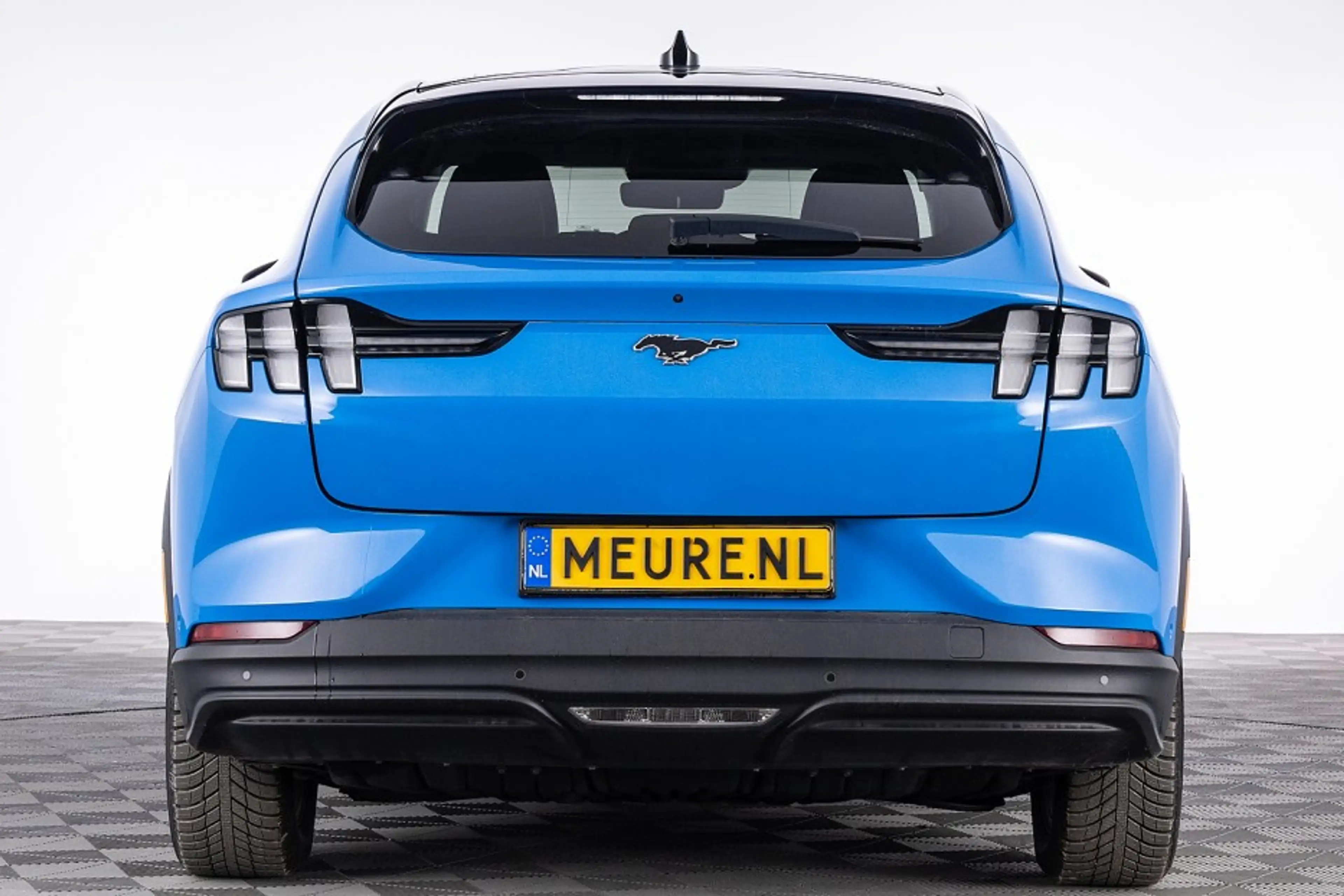 Ford Mustang Mach-E RWD 75 kWh *SOH 94.7%* PANORAMADAK | B&O | LEDER | — photo 30