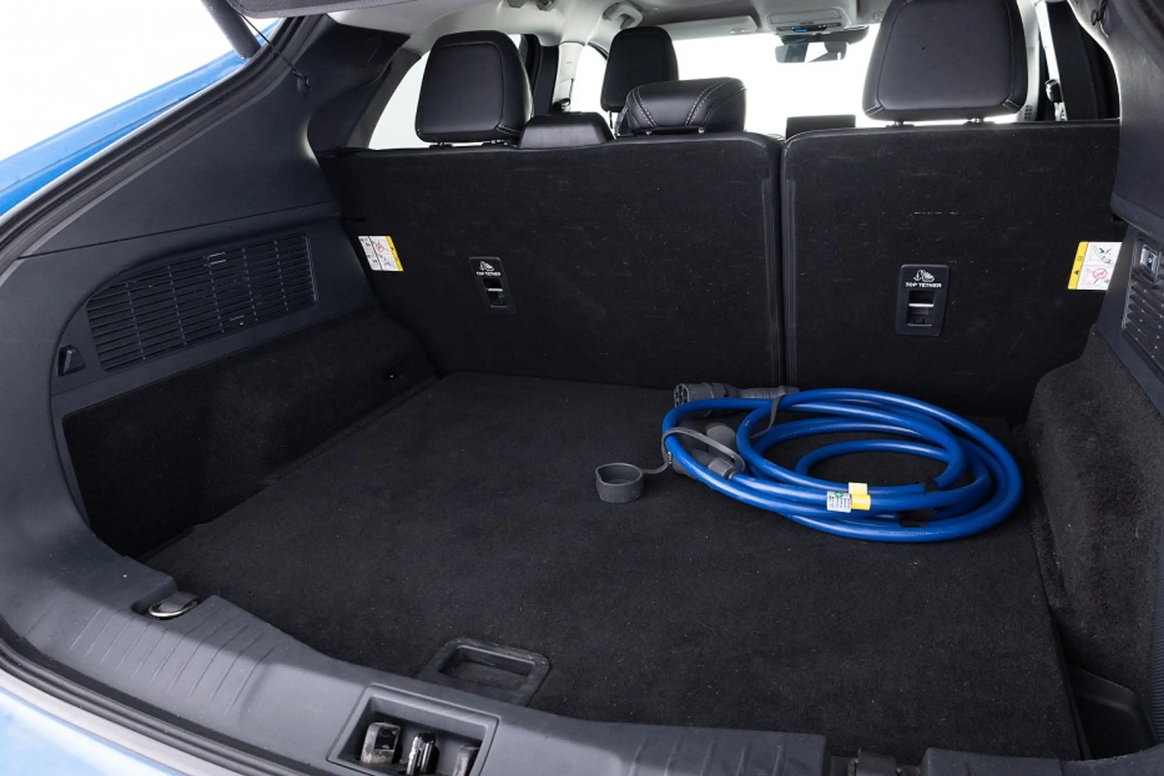 Ford Mustang Mach-E RWD 75 kWh *SOH 94.7%* PANORAMADAK | B&O | LEDER | — photo 26