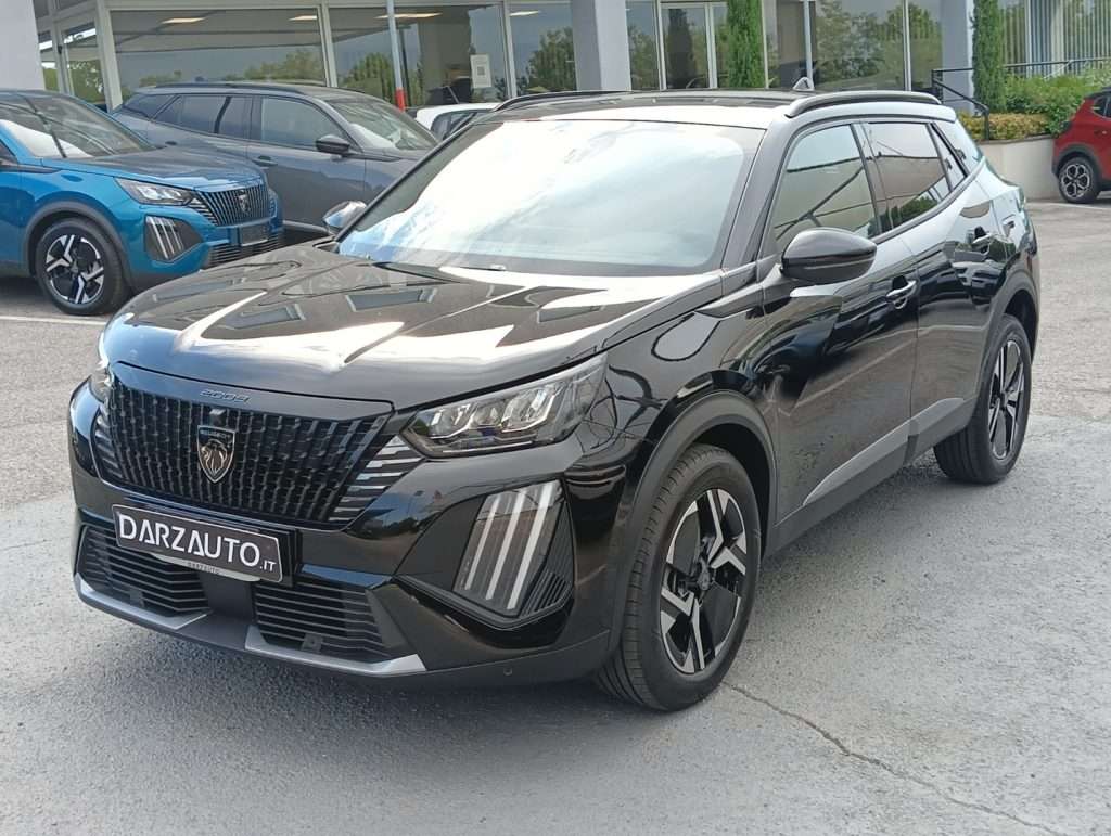 Peugeot 2008