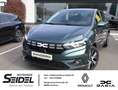 Dacia Sandero Expression ECO-G 100 Sicherheits+MediaP Groen - thumbnail 1