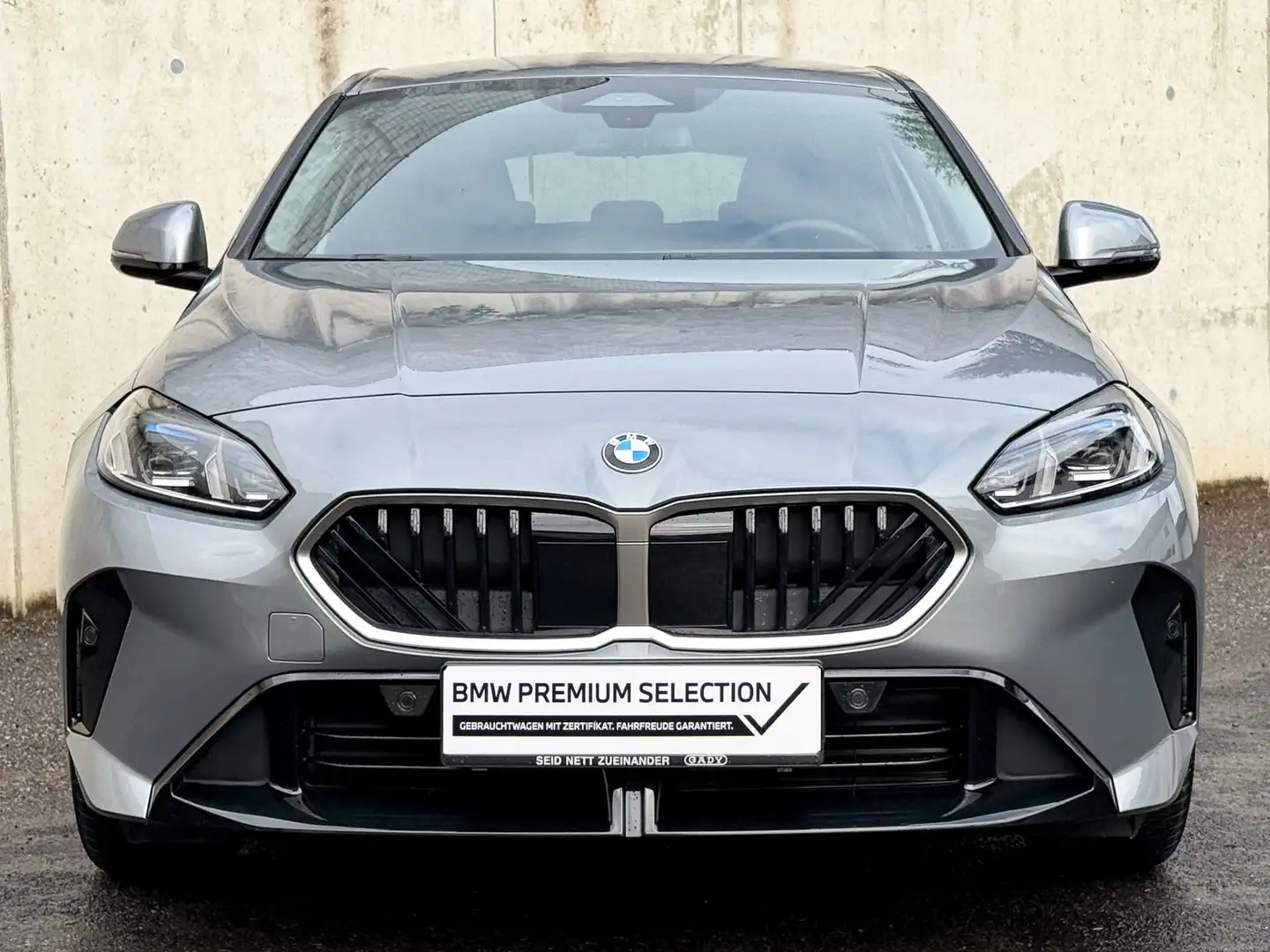 BMW 116 116i Grijs - 2