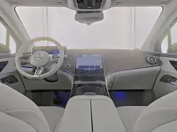 Mercedes-Benz EQE SUV EQE 350+ SUV ELECTRIC ART+AHK+PANO+DISTR+BURM3D+
