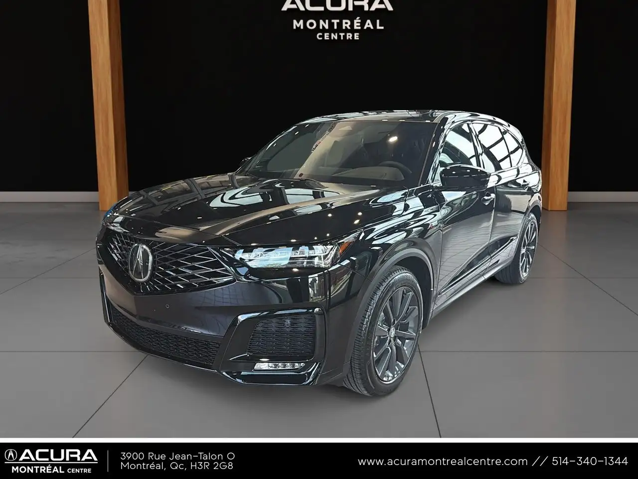 2026 Acura MDX