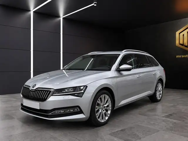 Skoda Superb Combi 2.0TDI AdBlue Style DSG 110kW