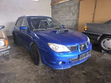 WRX 2,5 Turbo Kombi