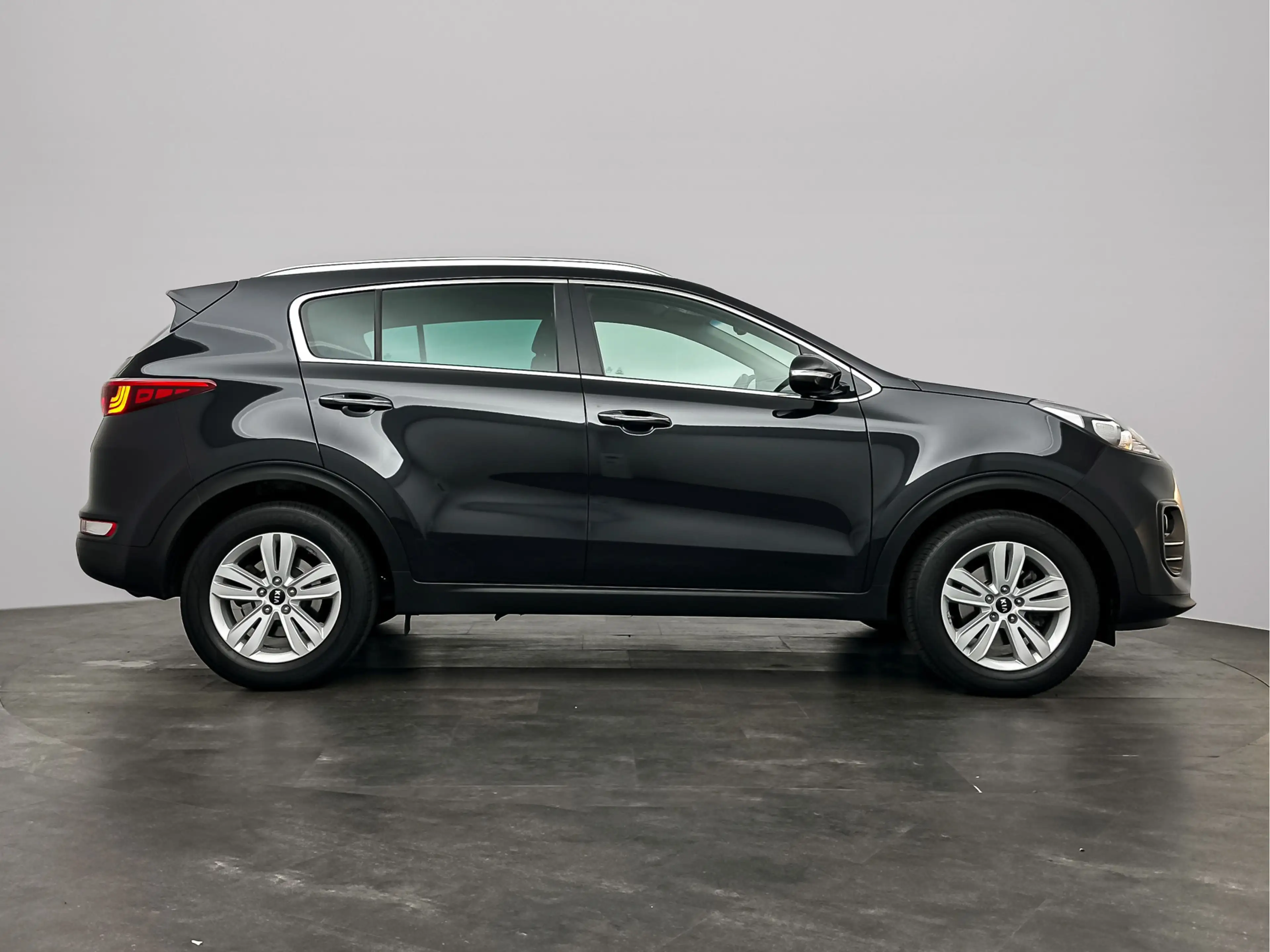 Kia Sportage 1.6 GDI DynamicLine — photo 7
