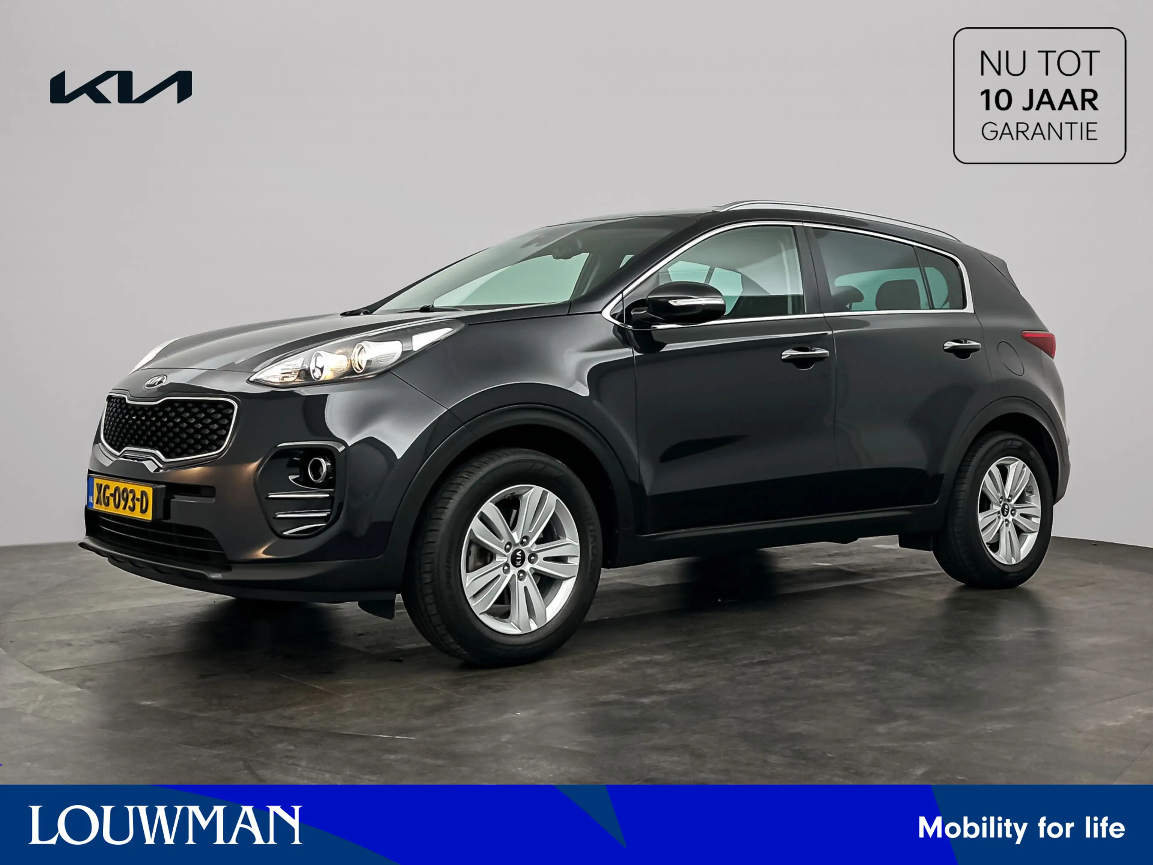 Kia Sportage 1.6 GDI DynamicLine