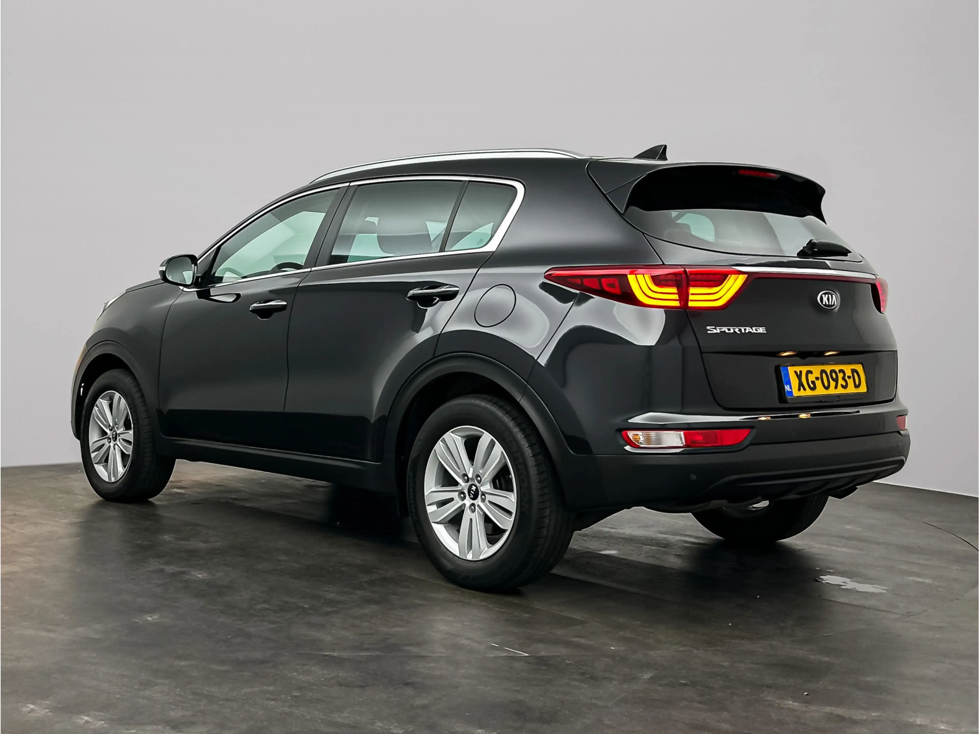 Kia Sportage 1.6 GDI DynamicLine — photo 3