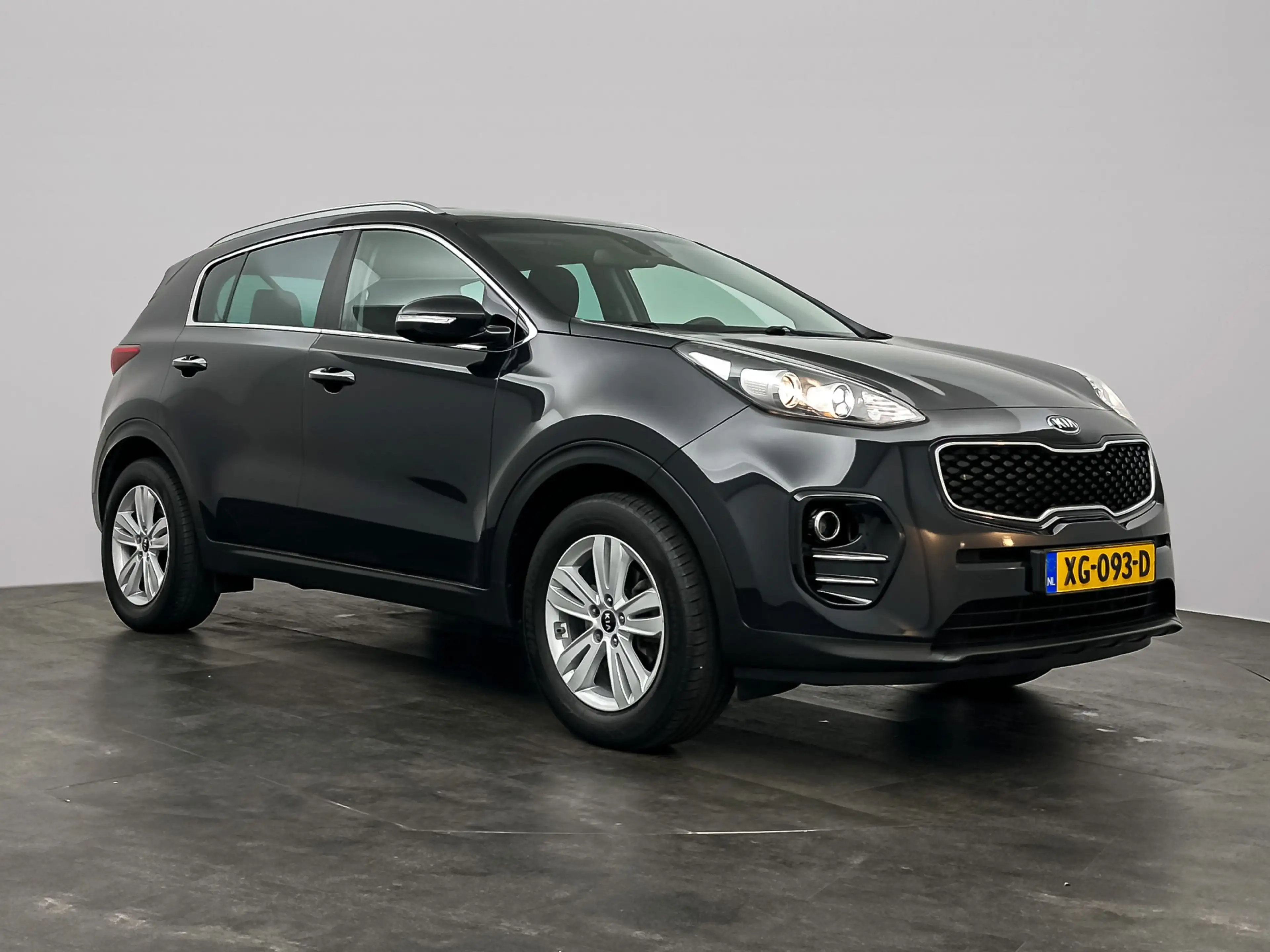 Kia Sportage 1.6 GDI DynamicLine — photo 4