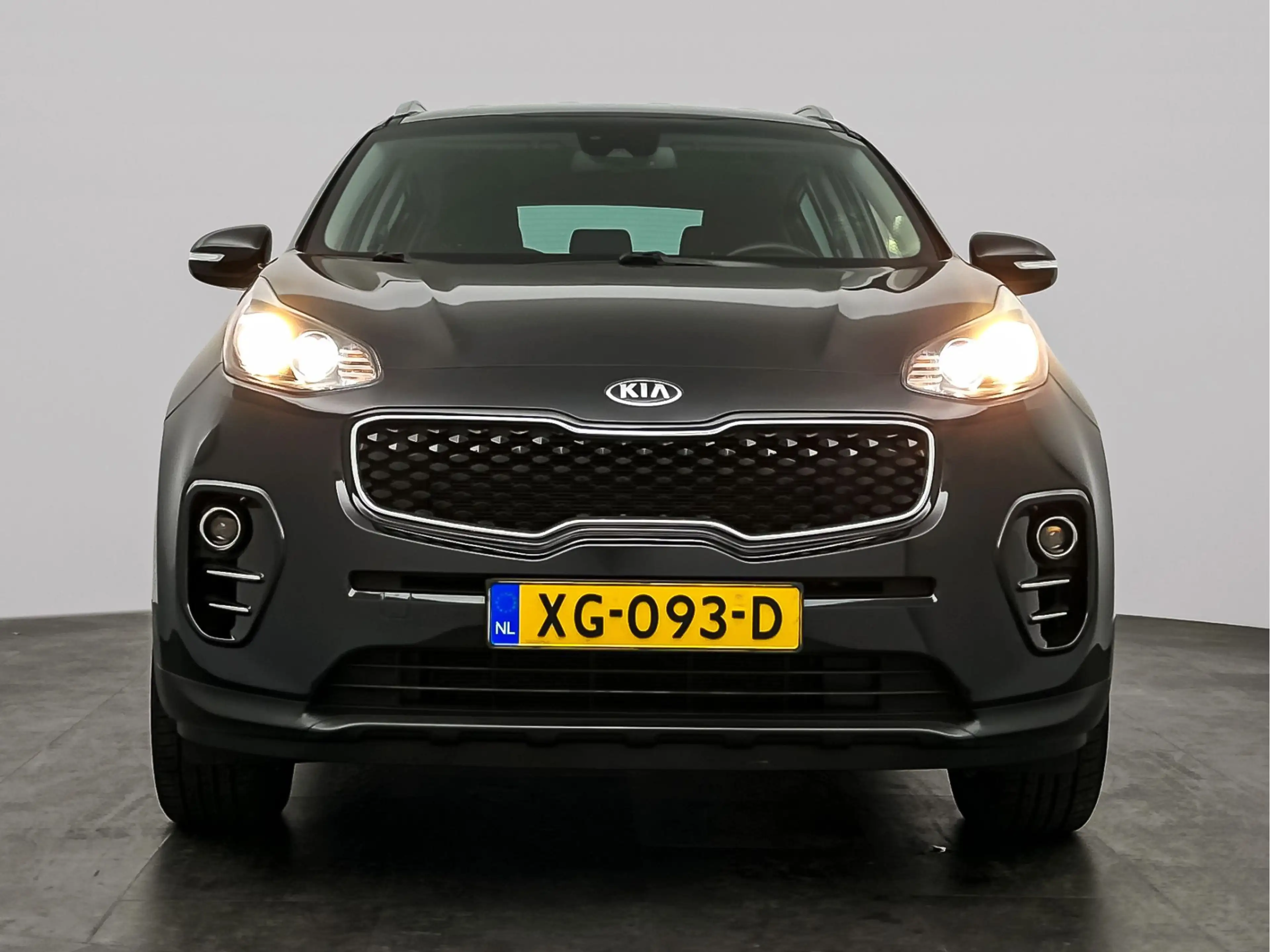 Kia Sportage 1.6 GDI DynamicLine — photo 6