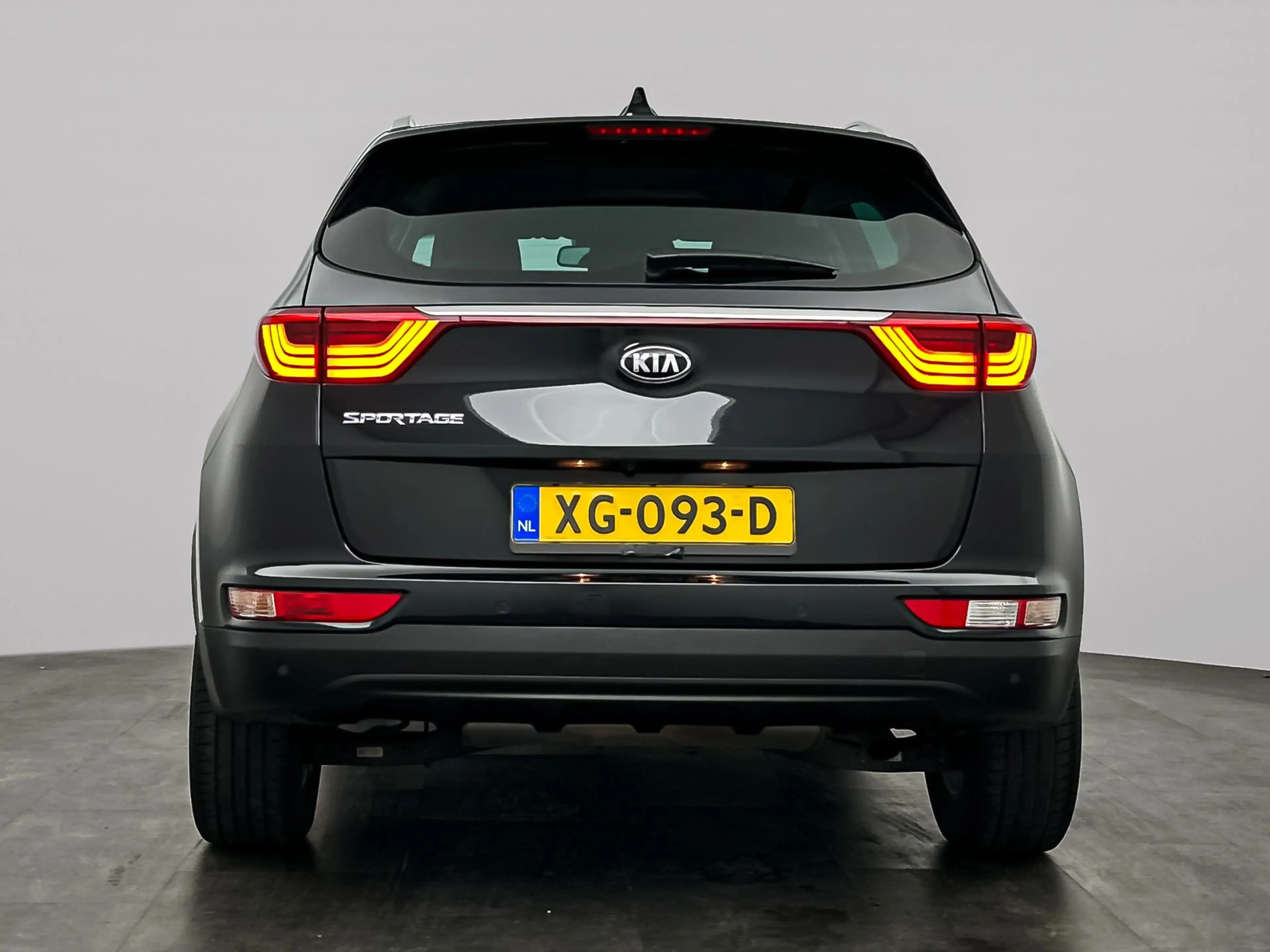 Kia Sportage 1.6 GDI DynamicLine — photo 5
