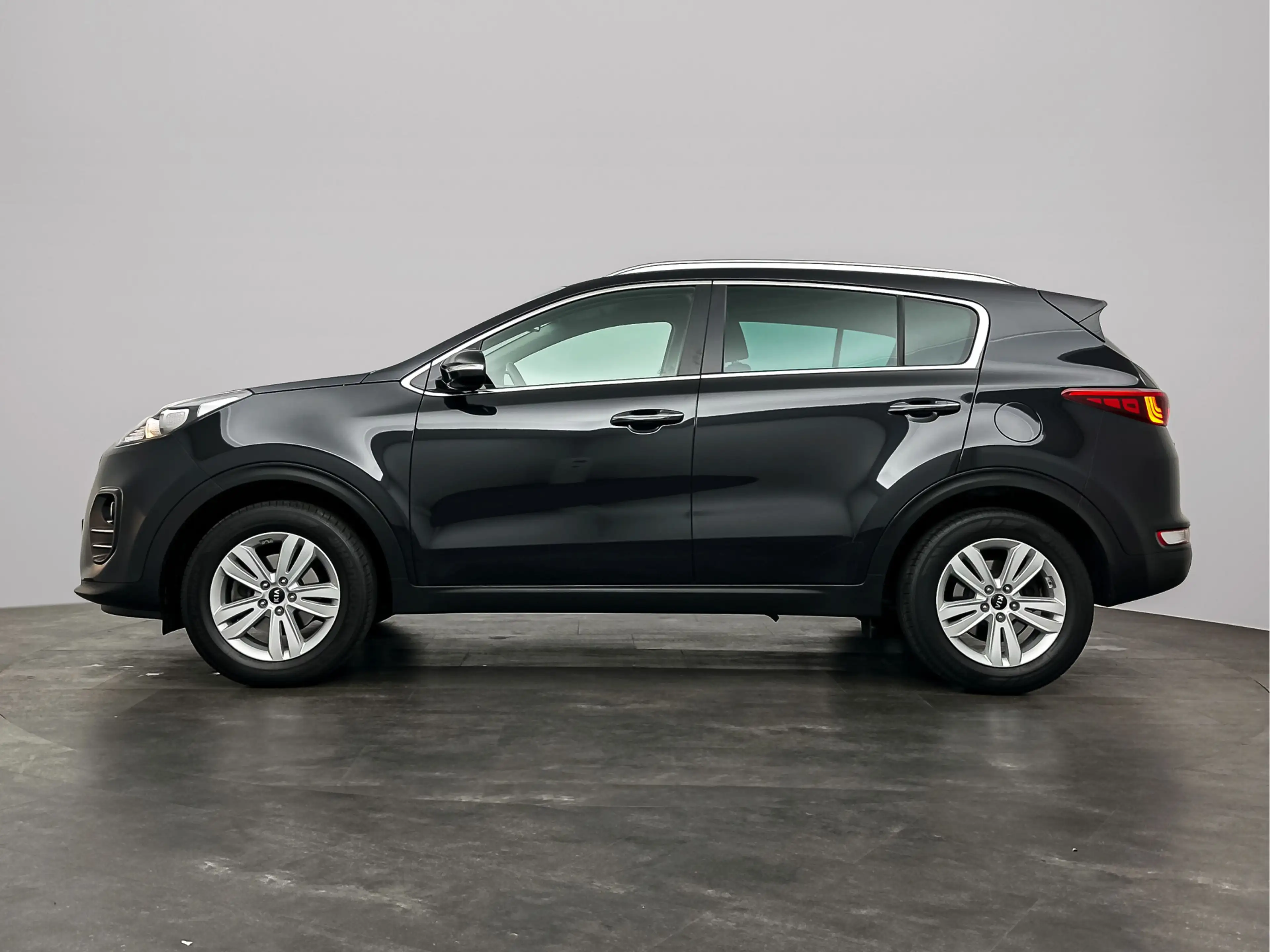 Kia Sportage 1.6 GDI DynamicLine — photo 8