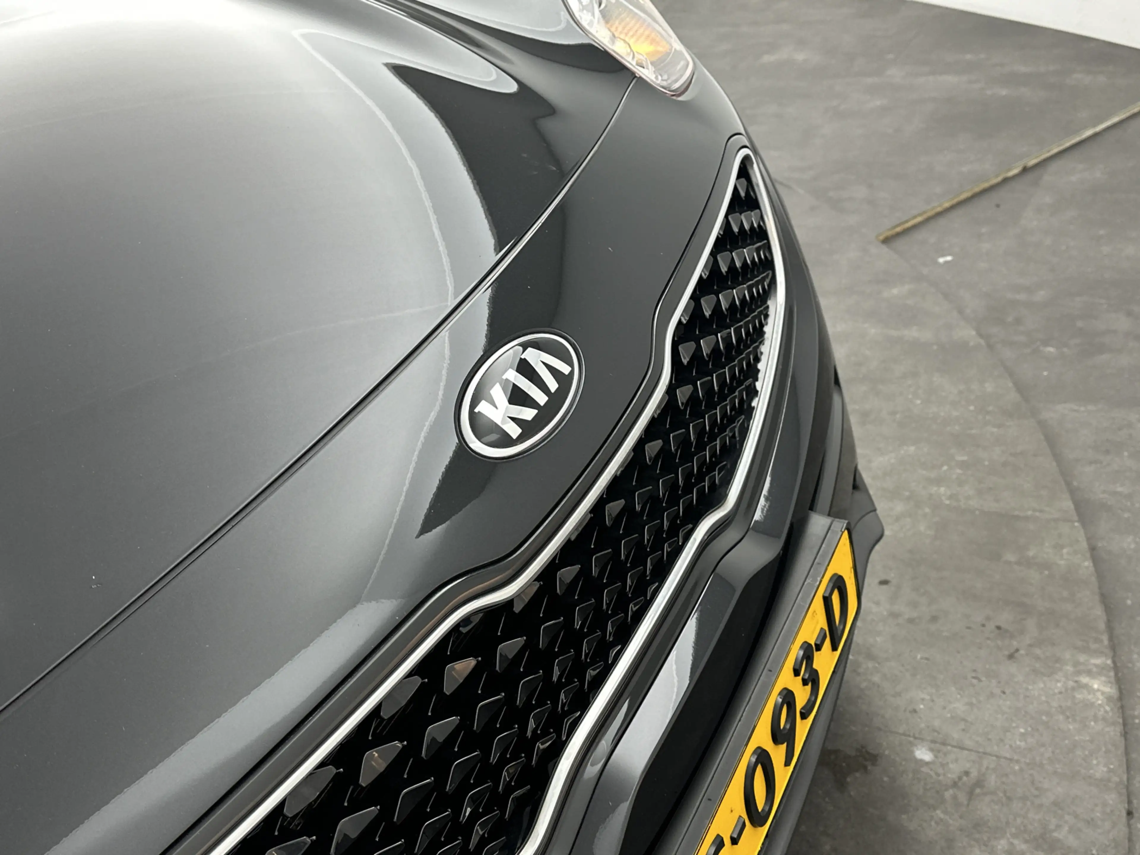 Kia Sportage 1.6 GDI DynamicLine — photo 15