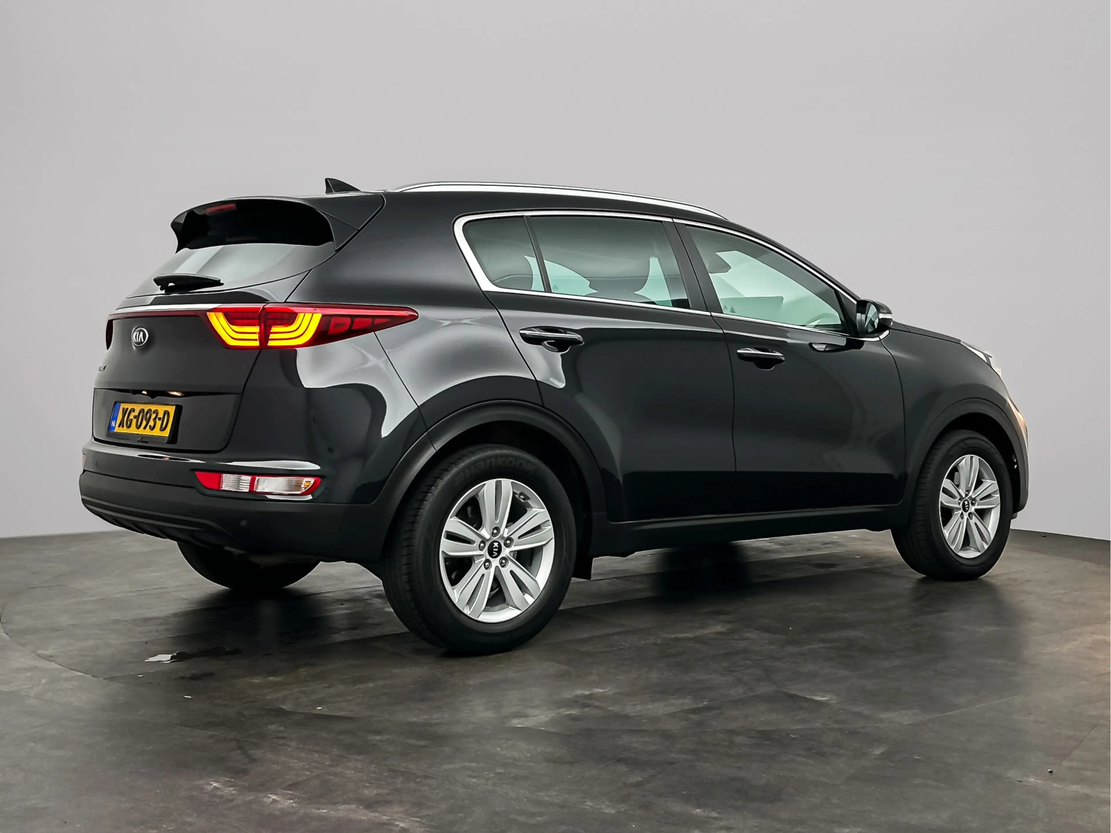 Kia Sportage 1.6 GDI DynamicLine — photo 2