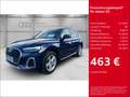 Audi Q5 50 TDI quattro tiptronic S line Navi Digitales Coc Blau - thumbnail 1