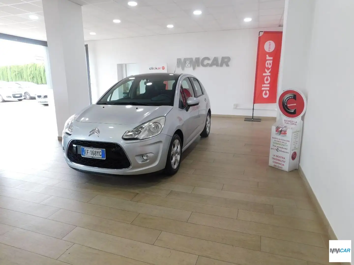 Citroen C3 1.4 HDi 70 FAP Business QR Grigio - 1