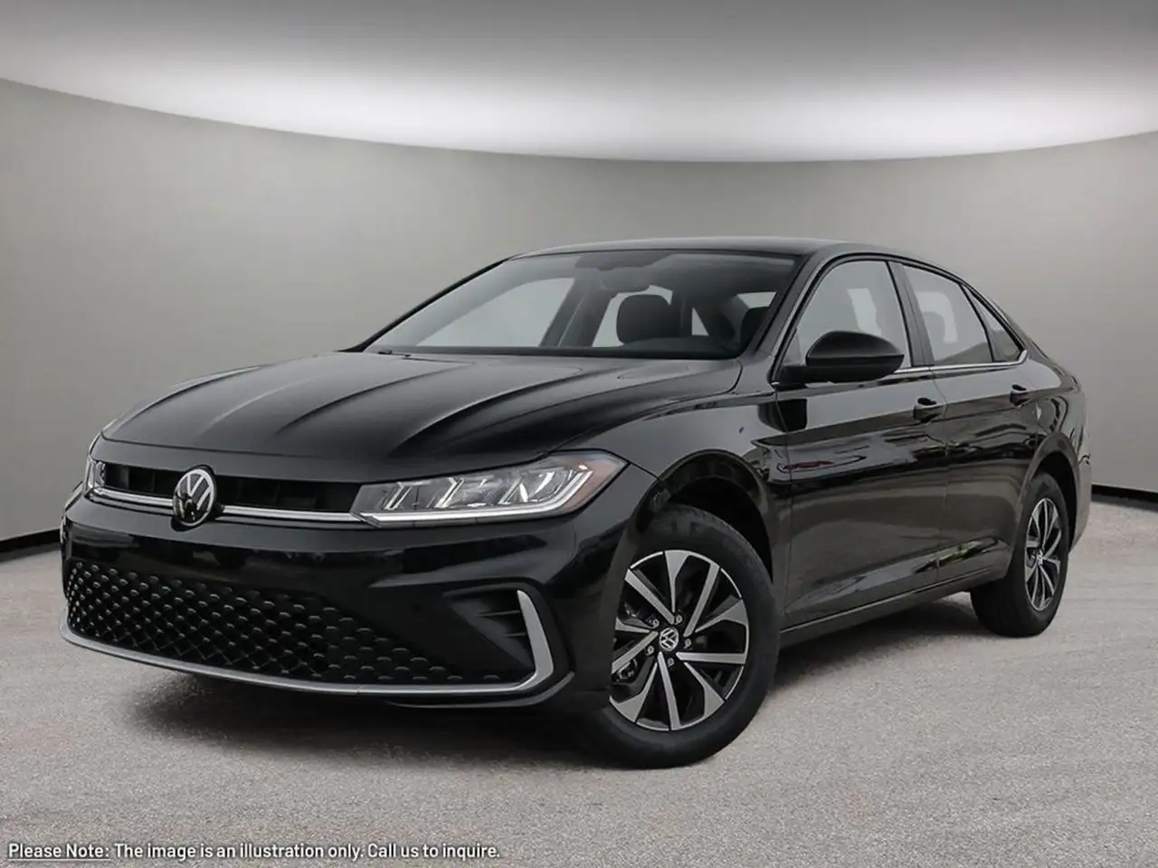 2026 Volkswagen Jetta