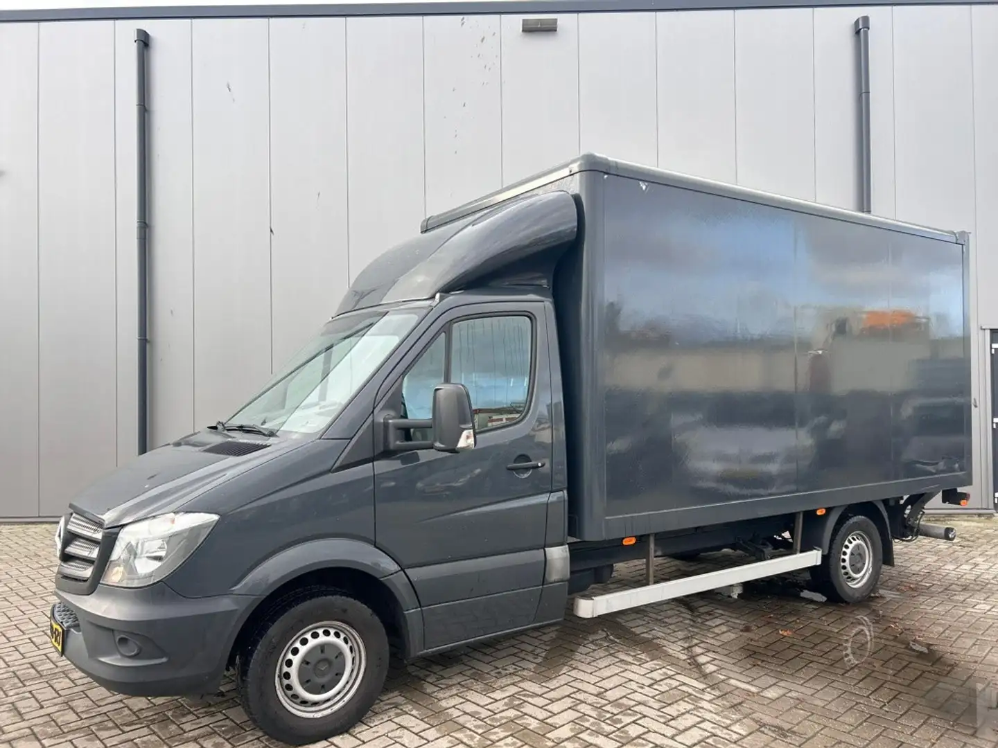 Mercedes-Benz Sprinter 516 2.2 CDI 432 HD bakwagen laadklep - 1