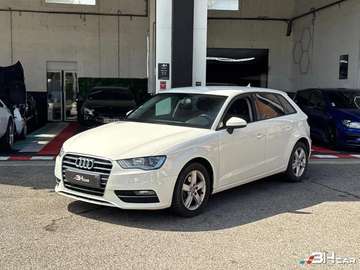 SPORTBACK 1.6 TDI 105cv S-TRONIC BVA / CLIM AUTO / RADAR / 5 PORTES / SUIVI A JOUR