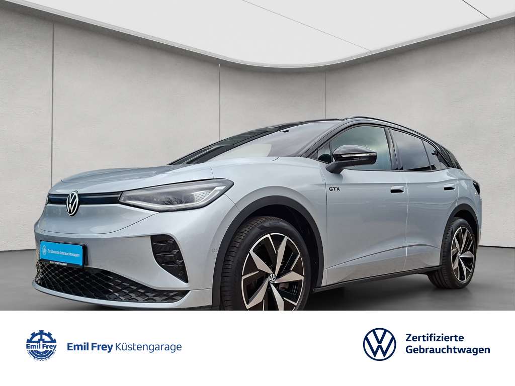 Brugt Volkswagen Id.4 