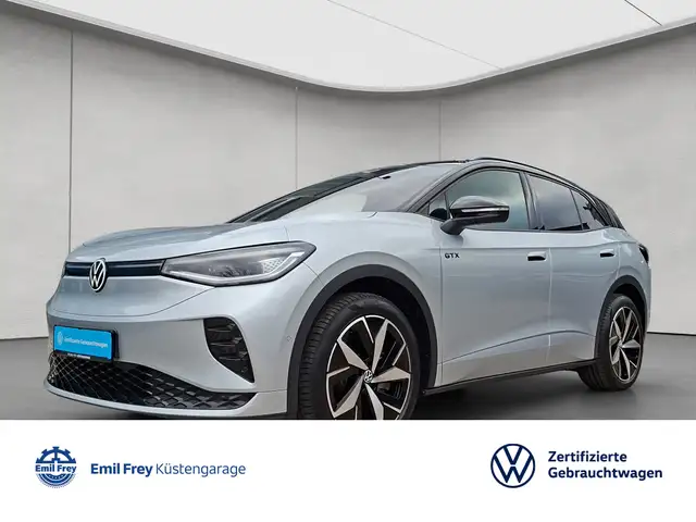 Volkswagen ID.4 GTX 4Motion NAVI 20'' ACC RFK AHK KESSY