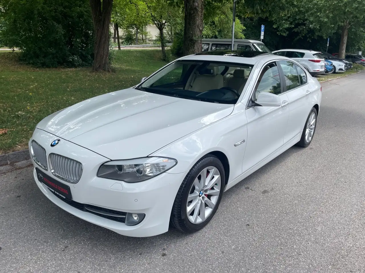BMW 550