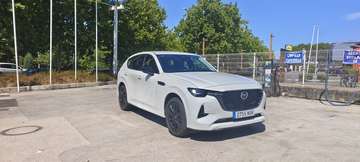 2.5L e-Skyactiv-G PHEV Homura AWD