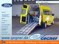 Ford Transit Custom 340 L2H2 Trend KMP Liege Rampe Yellow - thumbnail 1