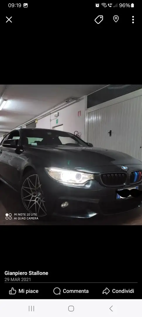BMW 428 428i Coupe Msport auto - 2