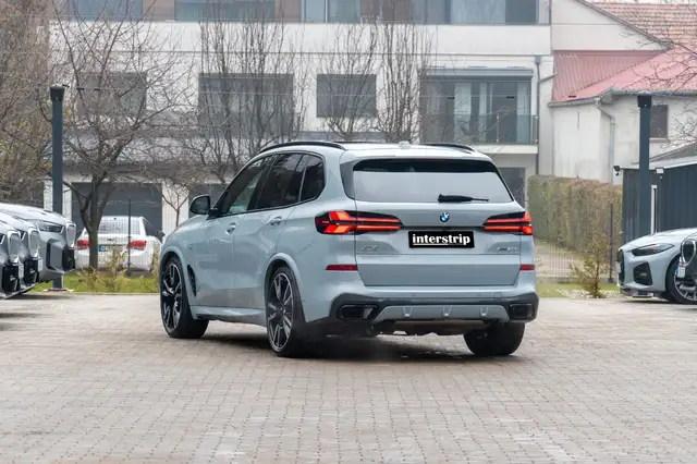 BMW X5 X5 view 4