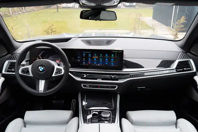 BMW X5 X5 view 12